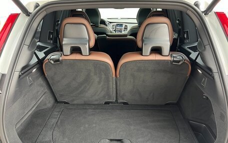 Volvo XC90 II рестайлинг, 2024 год, 10 250 000 рублей, 24 фотография