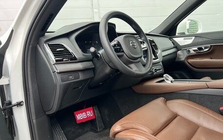 Volvo XC90 II рестайлинг, 2024 год, 10 250 000 рублей, 14 фотография