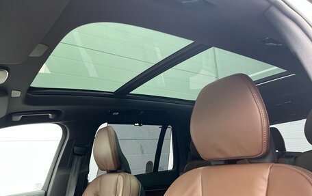 Volvo XC90 II рестайлинг, 2024 год, 10 250 000 рублей, 29 фотография