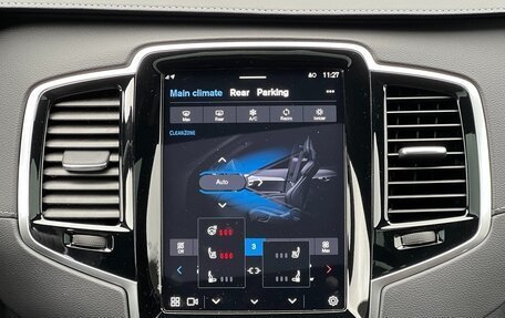 Volvo XC90 II рестайлинг, 2024 год, 10 250 000 рублей, 32 фотография