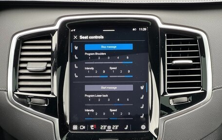 Volvo XC90 II рестайлинг, 2024 год, 10 250 000 рублей, 33 фотография