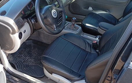 Volkswagen Passat B5+ рестайлинг, 1998 год, 250 000 рублей, 5 фотография