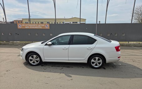 Skoda Octavia, 2014 год, 1 450 000 рублей, 2 фотография