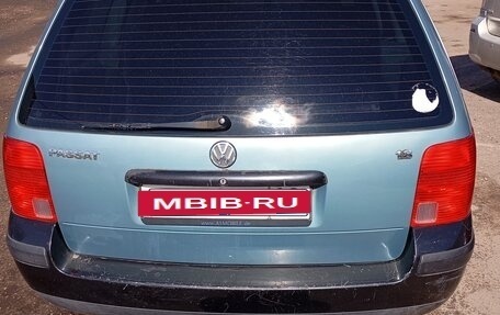 Volkswagen Passat B5+ рестайлинг, 1998 год, 250 000 рублей, 6 фотография