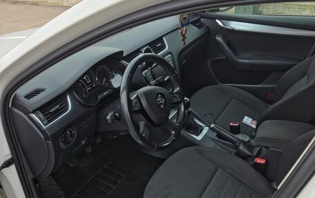 Skoda Octavia, 2014 год, 1 450 000 рублей, 16 фотография