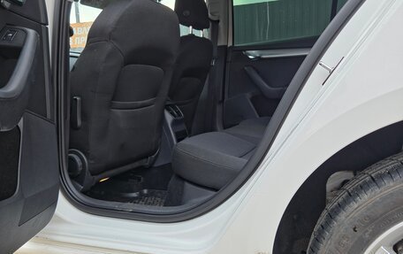 Skoda Octavia, 2014 год, 1 450 000 рублей, 15 фотография