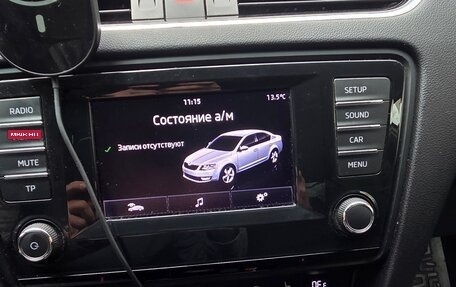 Skoda Octavia, 2014 год, 1 450 000 рублей, 33 фотография