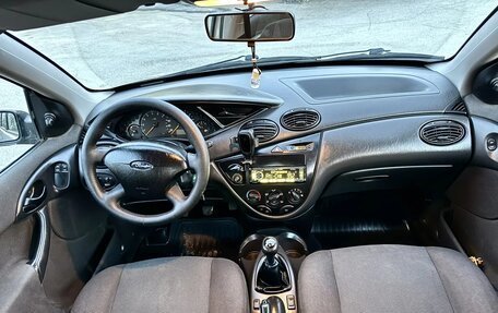 Ford Focus IV, 2004 год, 255 000 рублей, 13 фотография