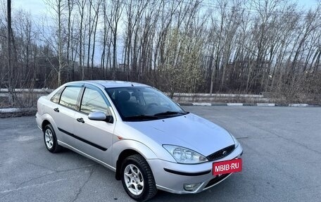 Ford Focus IV, 2004 год, 255 000 рублей, 15 фотография
