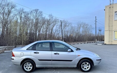 Ford Focus IV, 2004 год, 255 000 рублей, 18 фотография