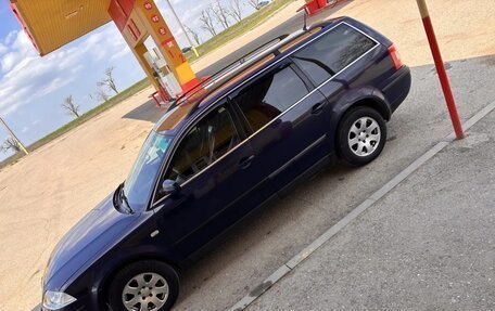 Volkswagen Passat B5+ рестайлинг, 2002 год, 550 000 рублей, 2 фотография