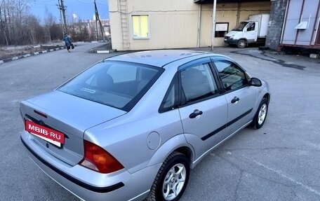 Ford Focus IV, 2004 год, 255 000 рублей, 23 фотография