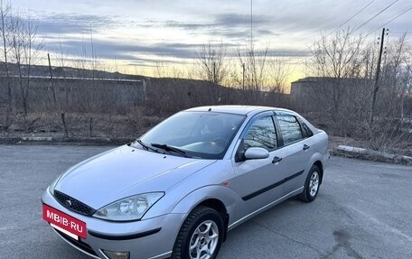 Ford Focus IV, 2004 год, 255 000 рублей, 24 фотография