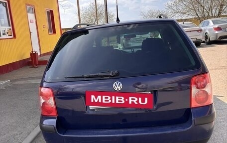 Volkswagen Passat B5+ рестайлинг, 2002 год, 550 000 рублей, 7 фотография