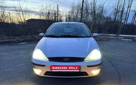 Ford Focus IV, 2004 год, 255 000 рублей, 20 фотография