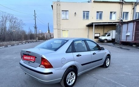Ford Focus IV, 2004 год, 255 000 рублей, 17 фотография