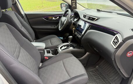 Nissan Qashqai, 2016 год, 1 490 000 рублей, 7 фотография