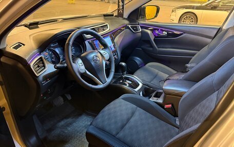 Nissan Qashqai, 2016 год, 1 490 000 рублей, 8 фотография