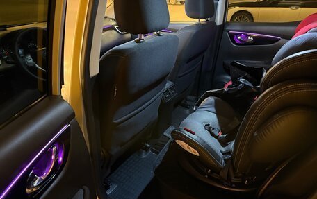 Nissan Qashqai, 2016 год, 1 490 000 рублей, 11 фотография