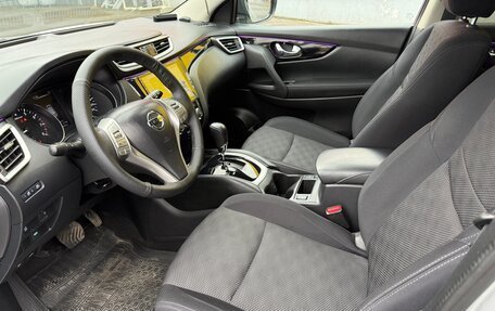 Nissan Qashqai, 2016 год, 1 490 000 рублей, 13 фотография