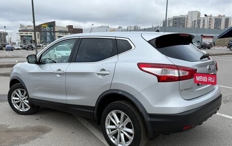 Nissan Qashqai, 2016 год, 1 490 000 рублей, 6 фотография