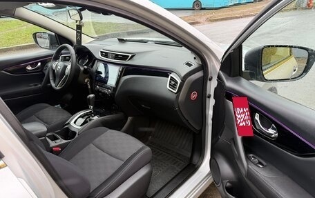 Nissan Qashqai, 2016 год, 1 490 000 рублей, 12 фотография