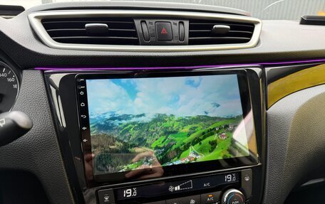 Nissan Qashqai, 2016 год, 1 490 000 рублей, 17 фотография