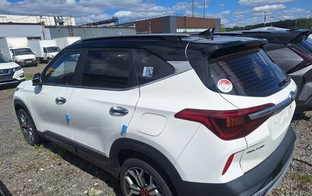 KIA Seltos I, 2020 год, 2 350 000 рублей, 7 фотография