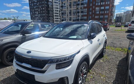 KIA Seltos I, 2020 год, 2 350 000 рублей, 2 фотография