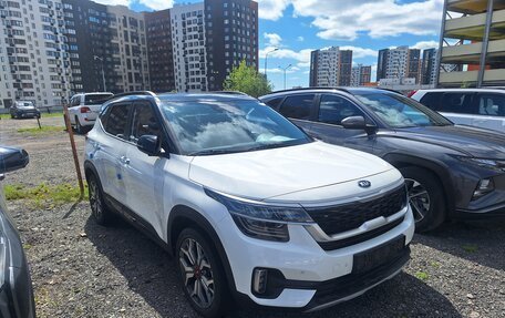 KIA Seltos I, 2020 год, 2 350 000 рублей, 4 фотография