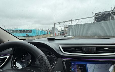 Nissan Qashqai, 2016 год, 1 490 000 рублей, 16 фотография