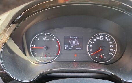 KIA Seltos I, 2020 год, 2 350 000 рублей, 13 фотография