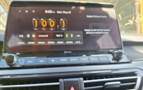 KIA Seltos I, 2020 год, 2 350 000 рублей, 12 фотография