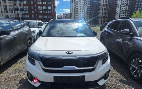 KIA Seltos I, 2020 год, 2 350 000 рублей, 3 фотография