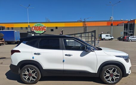 KIA Seltos I, 2020 год, 2 350 000 рублей, 27 фотография