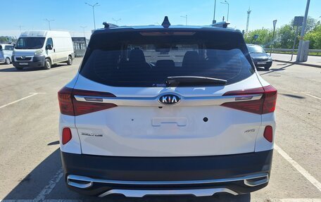 KIA Seltos I, 2020 год, 2 350 000 рублей, 25 фотография