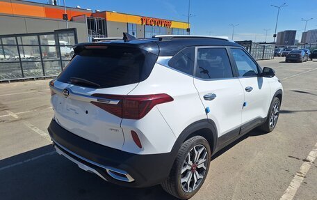 KIA Seltos I, 2020 год, 2 350 000 рублей, 28 фотография