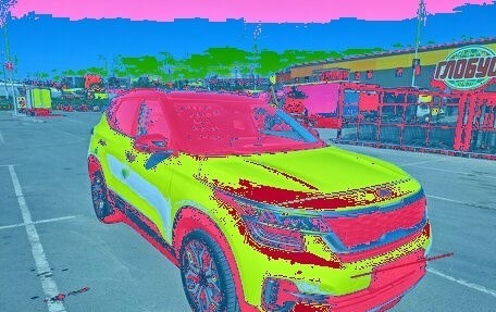 KIA Seltos I, 2020 год, 2 350 000 рублей, 26 фотография