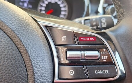 KIA Seltos I, 2020 год, 2 350 000 рублей, 15 фотография