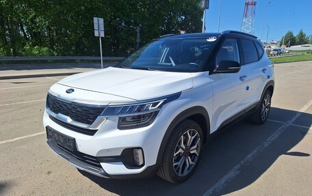 KIA Seltos I, 2020 год, 2 350 000 рублей, 30 фотография