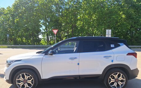 KIA Seltos I, 2020 год, 2 350 000 рублей, 31 фотография