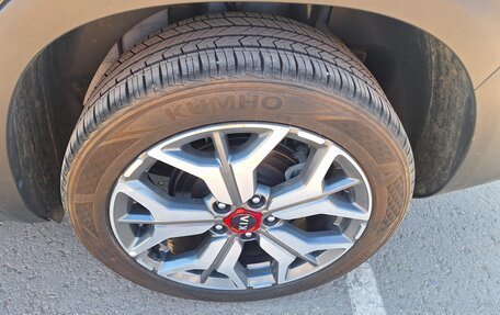 KIA Seltos I, 2020 год, 2 350 000 рублей, 33 фотография