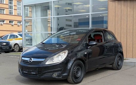 Opel Corsa D, 2007 год, 350 000 рублей, 2 фотография