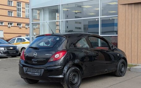 Opel Corsa D, 2007 год, 350 000 рублей, 3 фотография