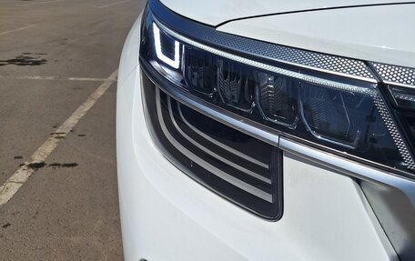 KIA Seltos I, 2020 год, 2 350 000 рублей, 40 фотография