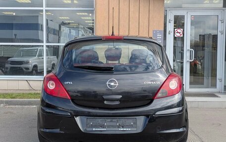 Opel Corsa D, 2007 год, 350 000 рублей, 4 фотография
