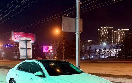 Mercedes-Benz E-Класс, 2024 год, 6 666 000 рублей, 10 фотография