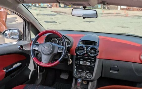 Opel Corsa D, 2007 год, 350 000 рублей, 6 фотография