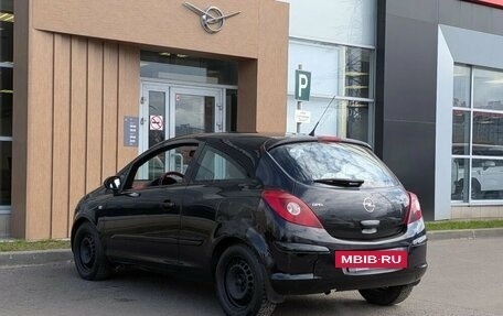 Opel Corsa D, 2007 год, 350 000 рублей, 5 фотография