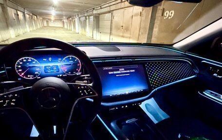 Mercedes-Benz E-Класс, 2024 год, 6 666 000 рублей, 15 фотография